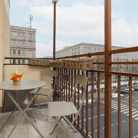 Appartement Center By Renters *
