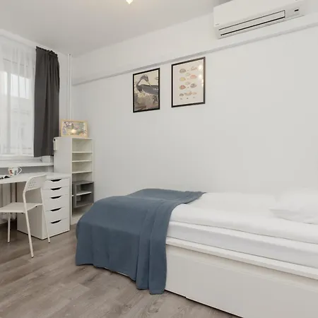 Apartamento Center By Renters Varsóvia