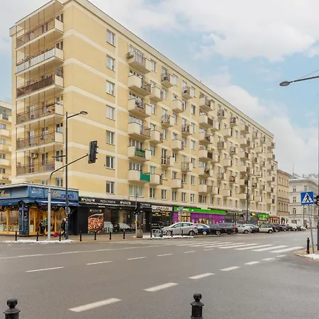 Apartamento Center By Renters Varsóvia