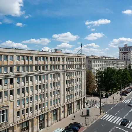 Center By Renters * Varsóvia