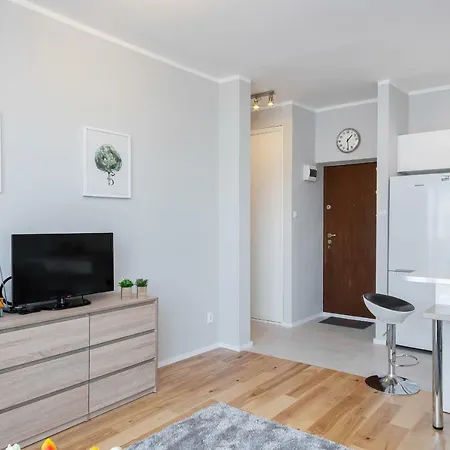 Apartmán Center By Renters Varšava