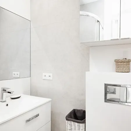 Center By Renters Apartmán