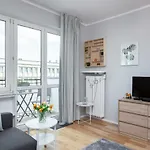Center By Renters Lägenhet