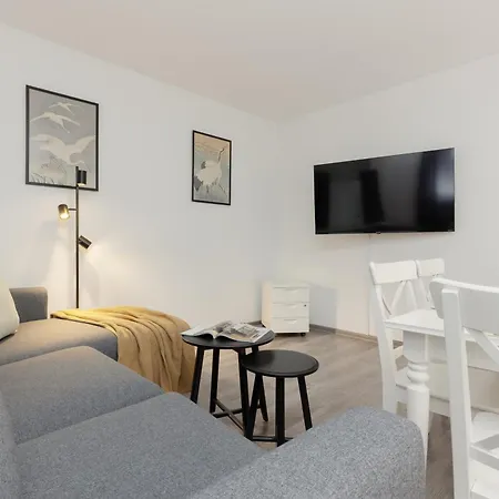 Center By Renters Lägenhet