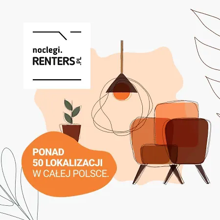 Center By Renters Apartment Warsaw