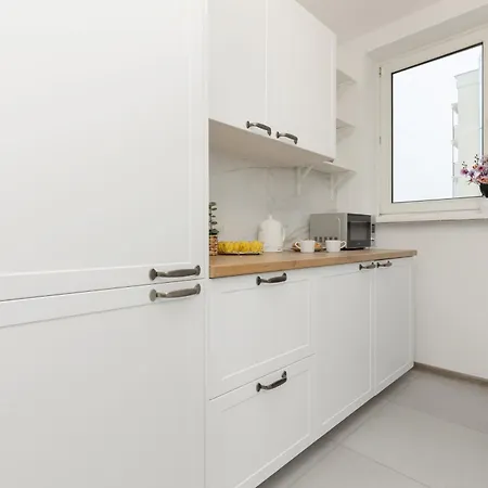 Apartment Center By Renters Warsaw