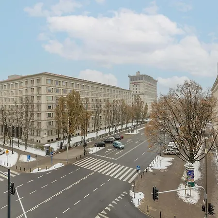 Appartement Center By Renters