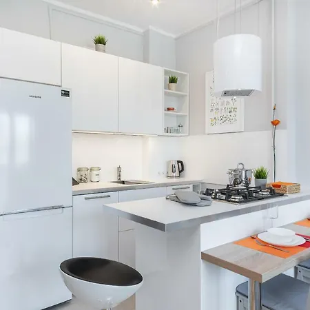 Center By Renters Appartement