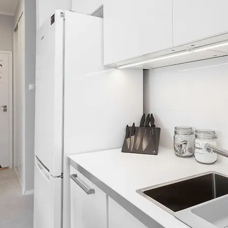 Apartment Center By Renters Warsaw