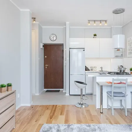 Center By Renters Appartement Varsovie